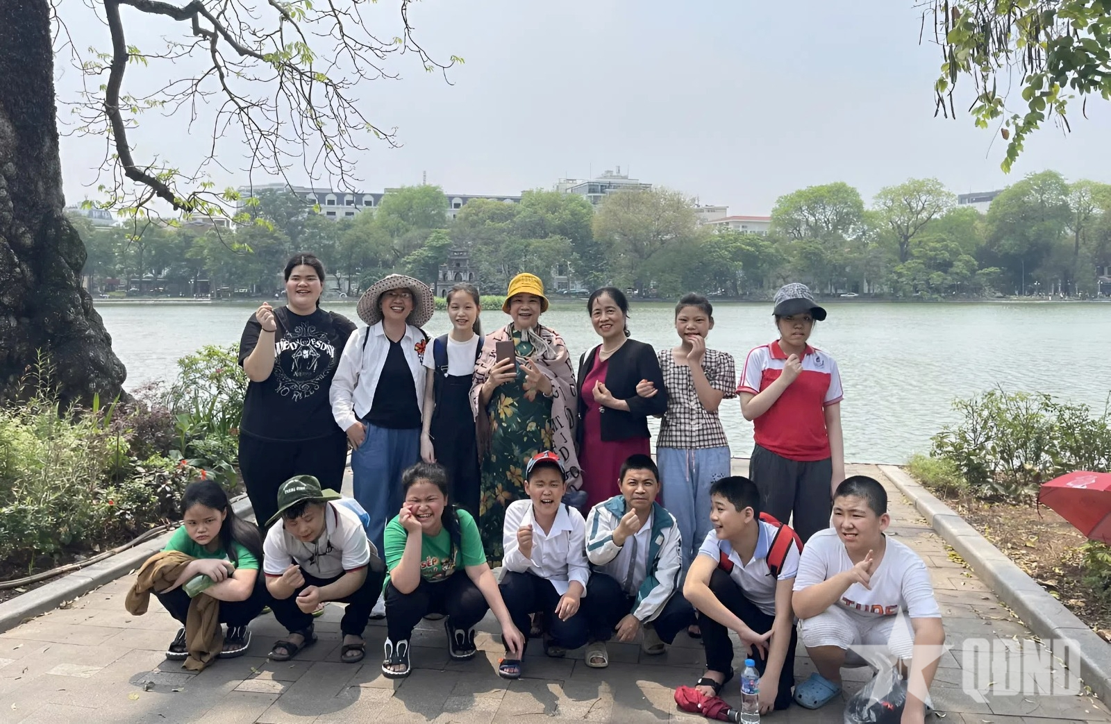 3 thập kỷ “gieo chữ” giữa lòng Thủ đô
